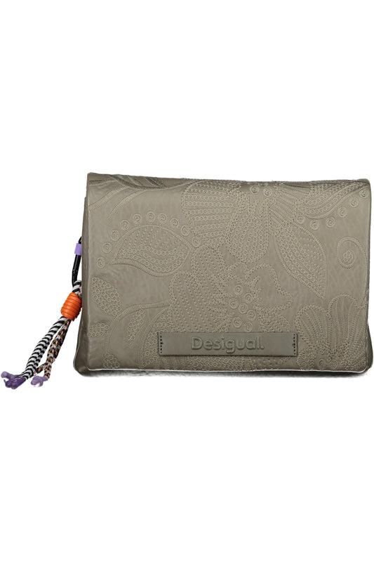 Desigual Borsa Donna Verde - mem39