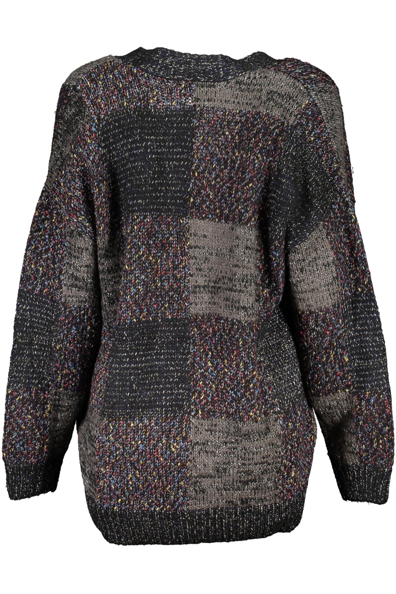 Desigual Cardigan Donna Nero"" - mem39