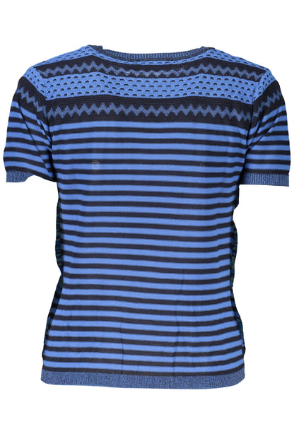 Desigual Maglia Donna Blu"" - mem39