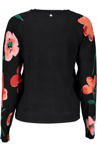 Desigual Maglia Donna Nero"" - mem39