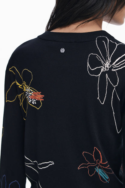 DESIGUAL 25WWJF46_NE5025 Nero