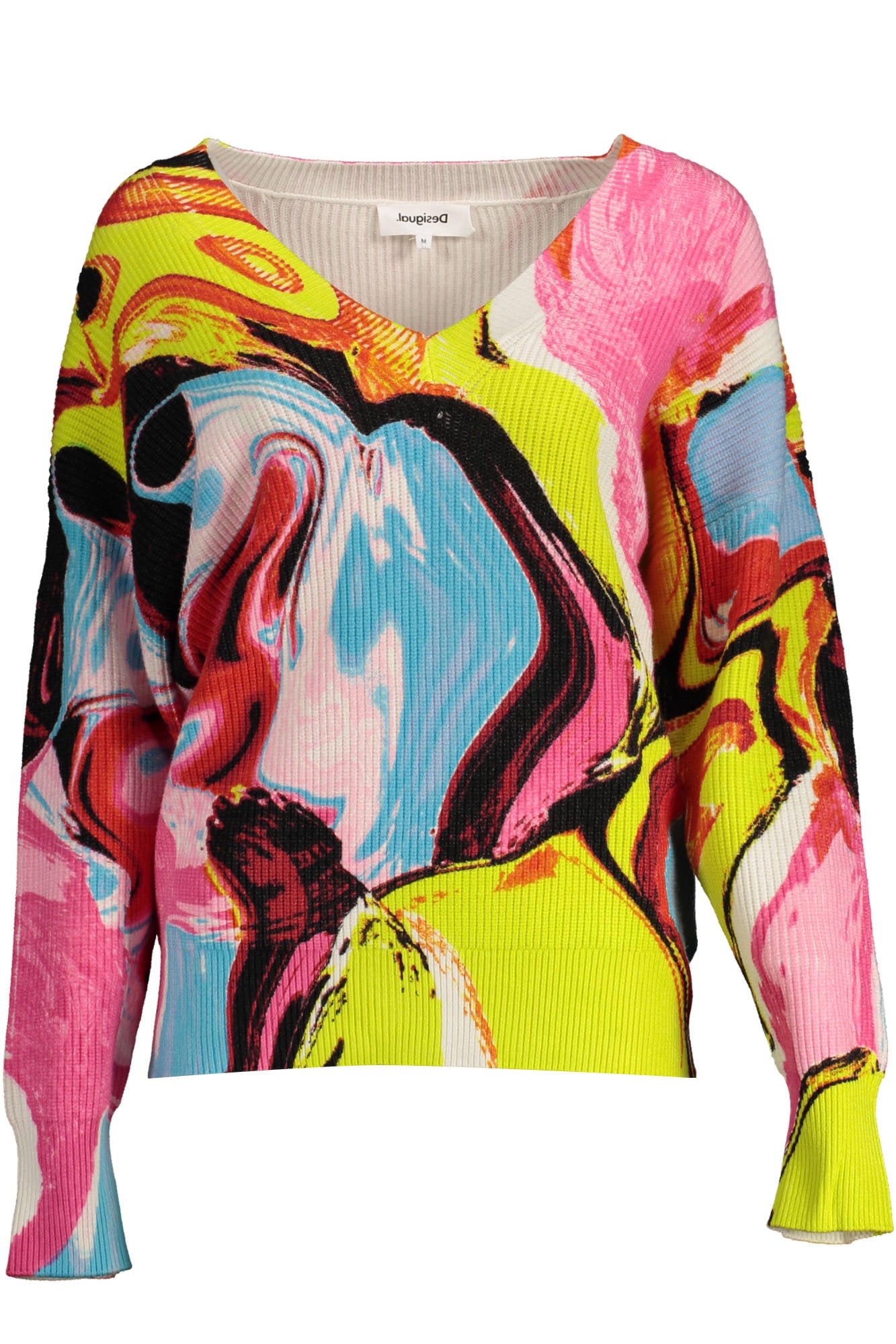 Desigual Maglia Donna Rosa"" - mem39