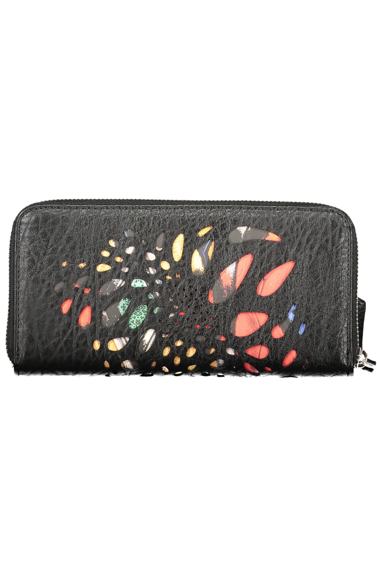 DESIGUAL PORTAFOGLIO DONNA NERO