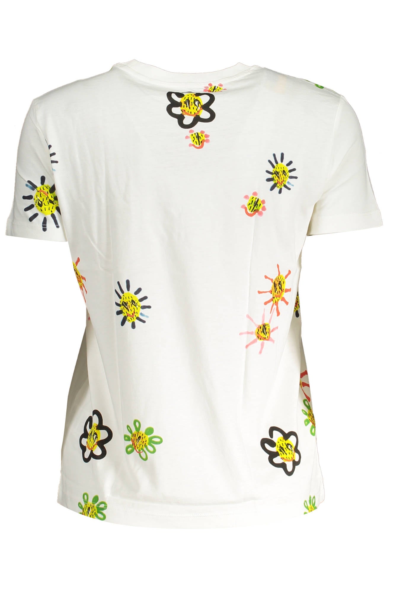 Desigual T-Shirt Maniche Corte Donna - mem39