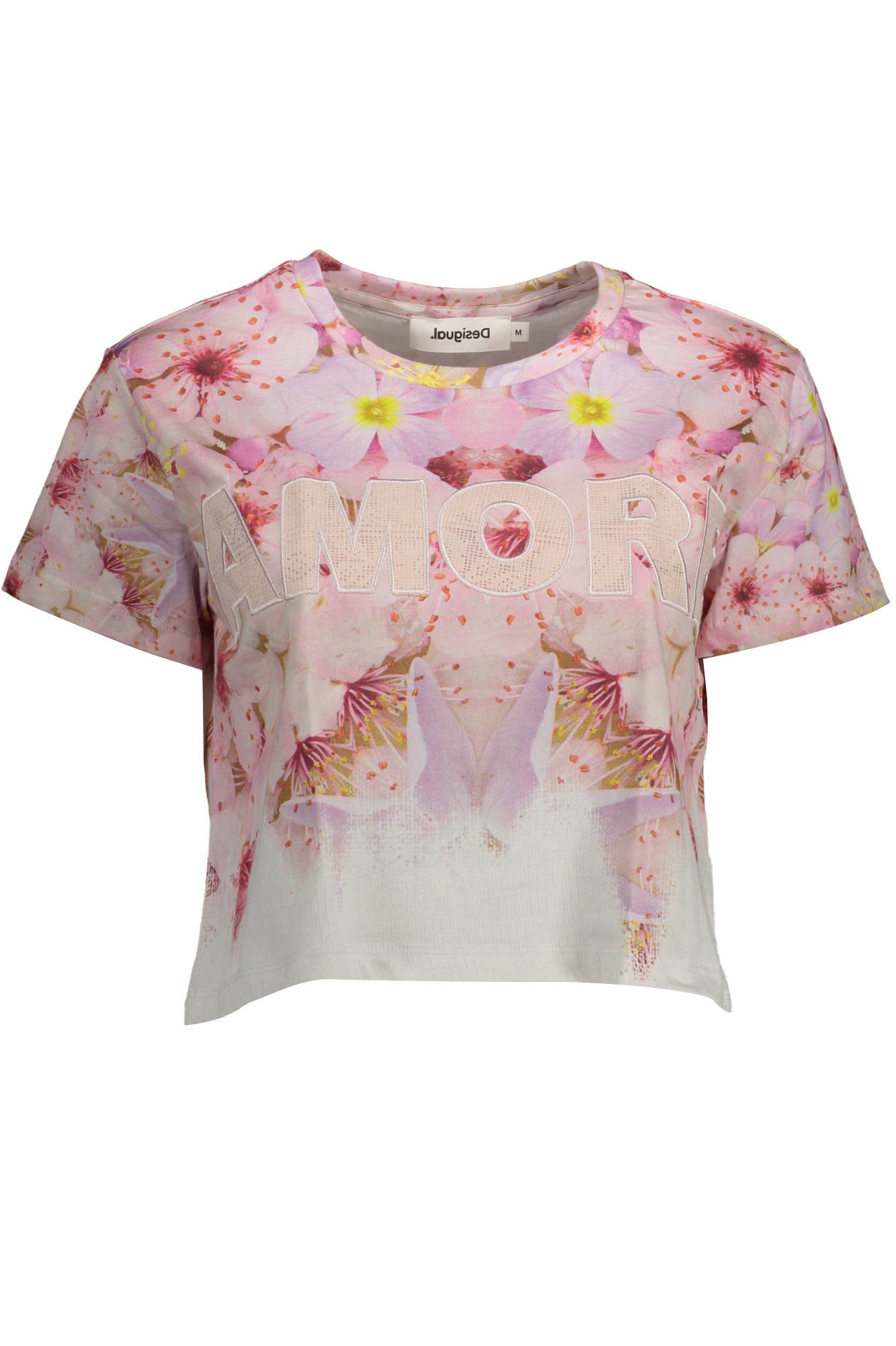 DESIGUAL T-SHIRT