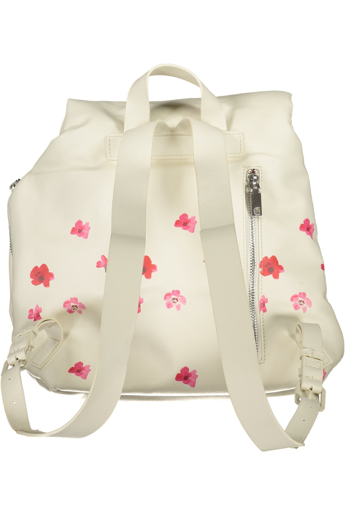 Desigual Zaino Donna Bianco - mem39