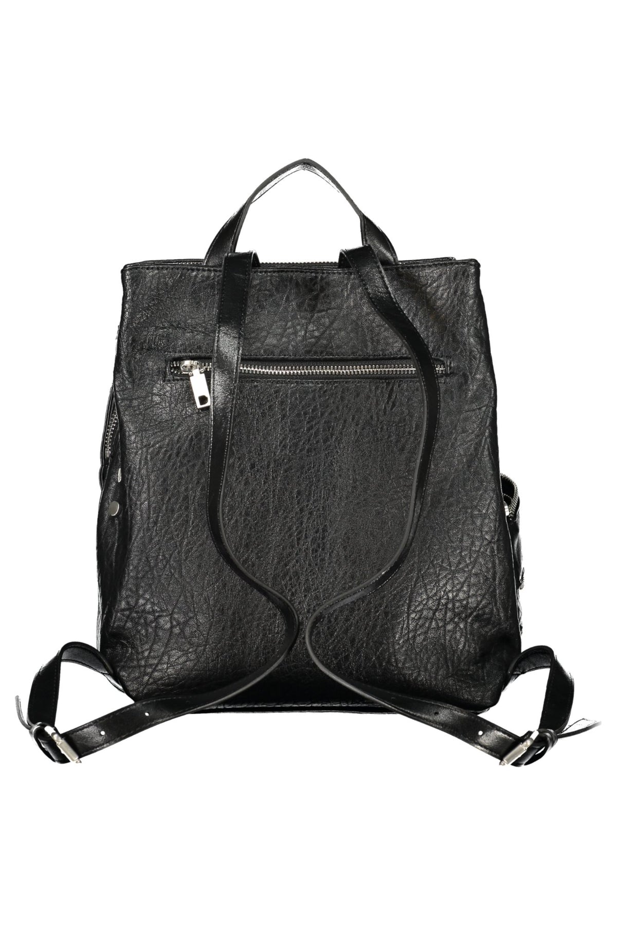 DESIGUAL ZAINO DONNA NERO