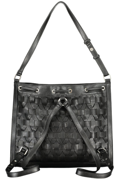 DESIGUAL ZAINO DONNA NERO