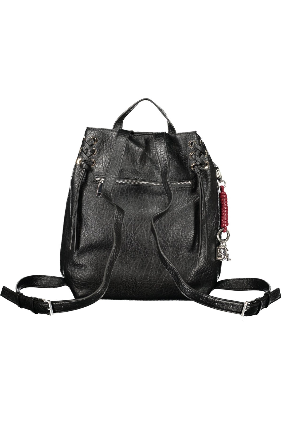 DESIGUAL ZAINO DONNA NERO