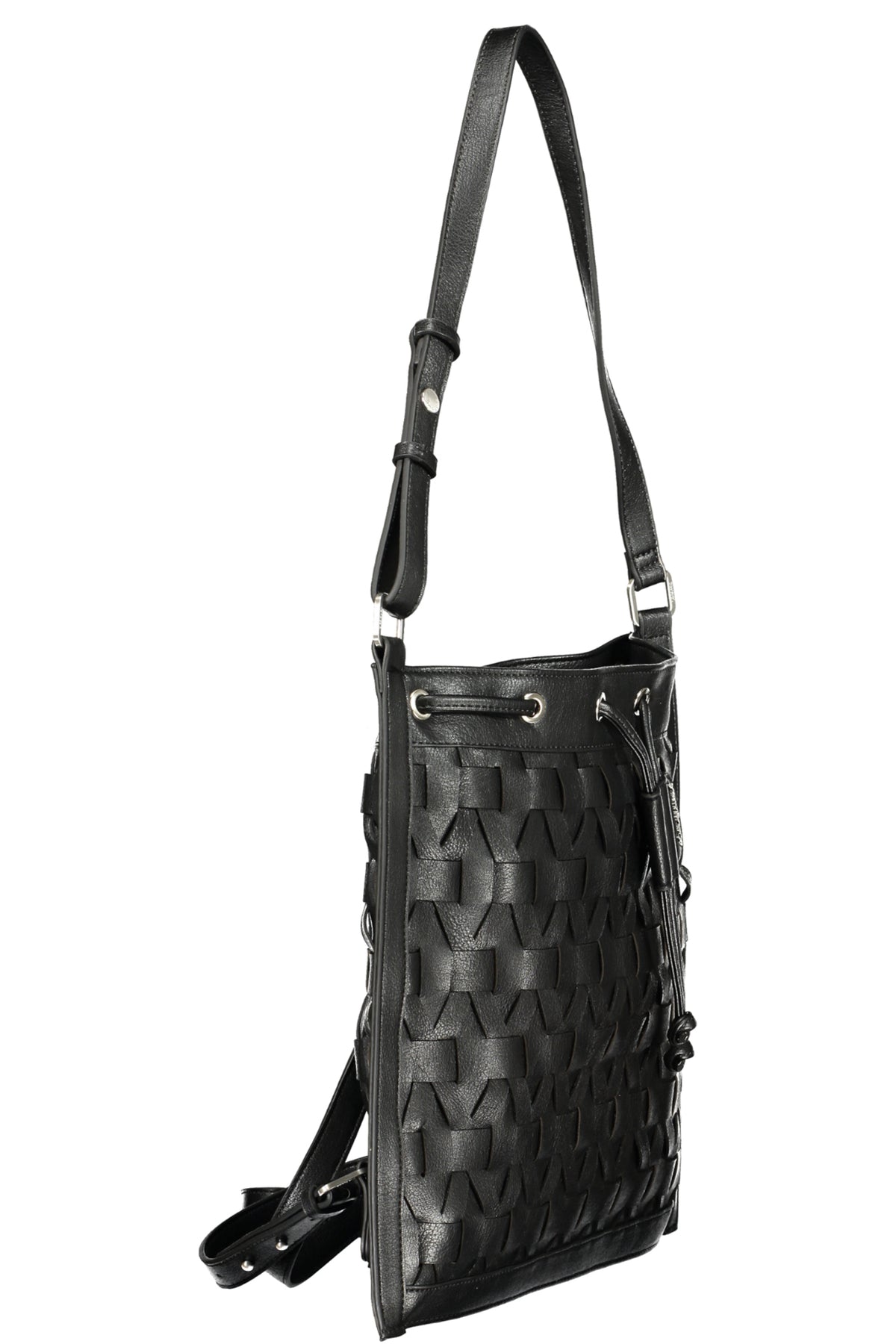 DESIGUAL ZAINO DONNA NERO