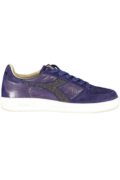 Diadora Calzatura Sportiva Donna Blu"" - mem39