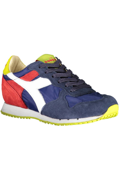 Diadora Calzatura Sportiva Donna Blu"" - mem39