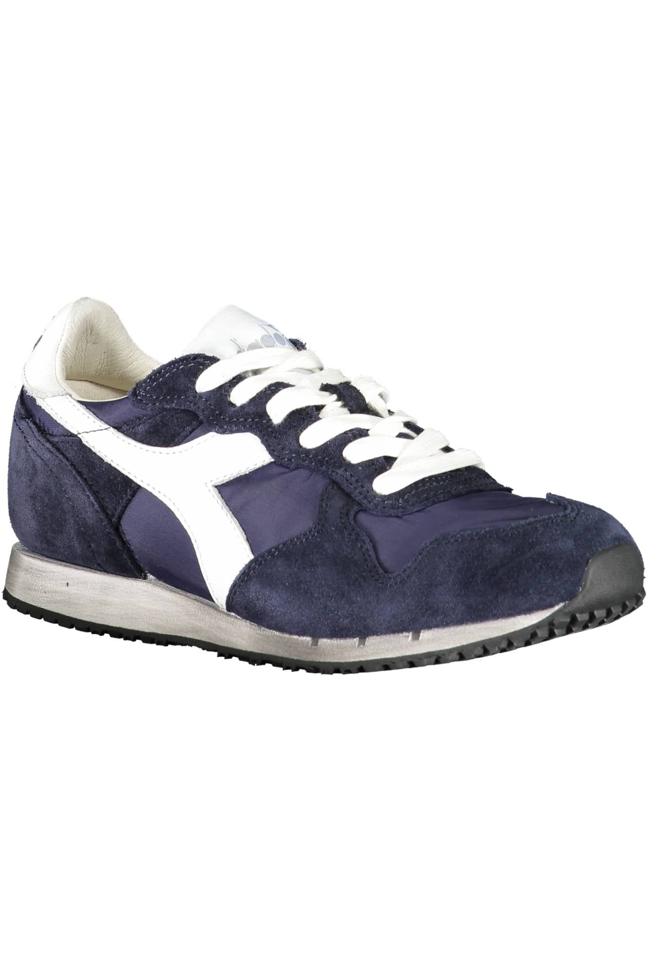 Diadora Calzatura Sportiva Donna Blu"" - mem39