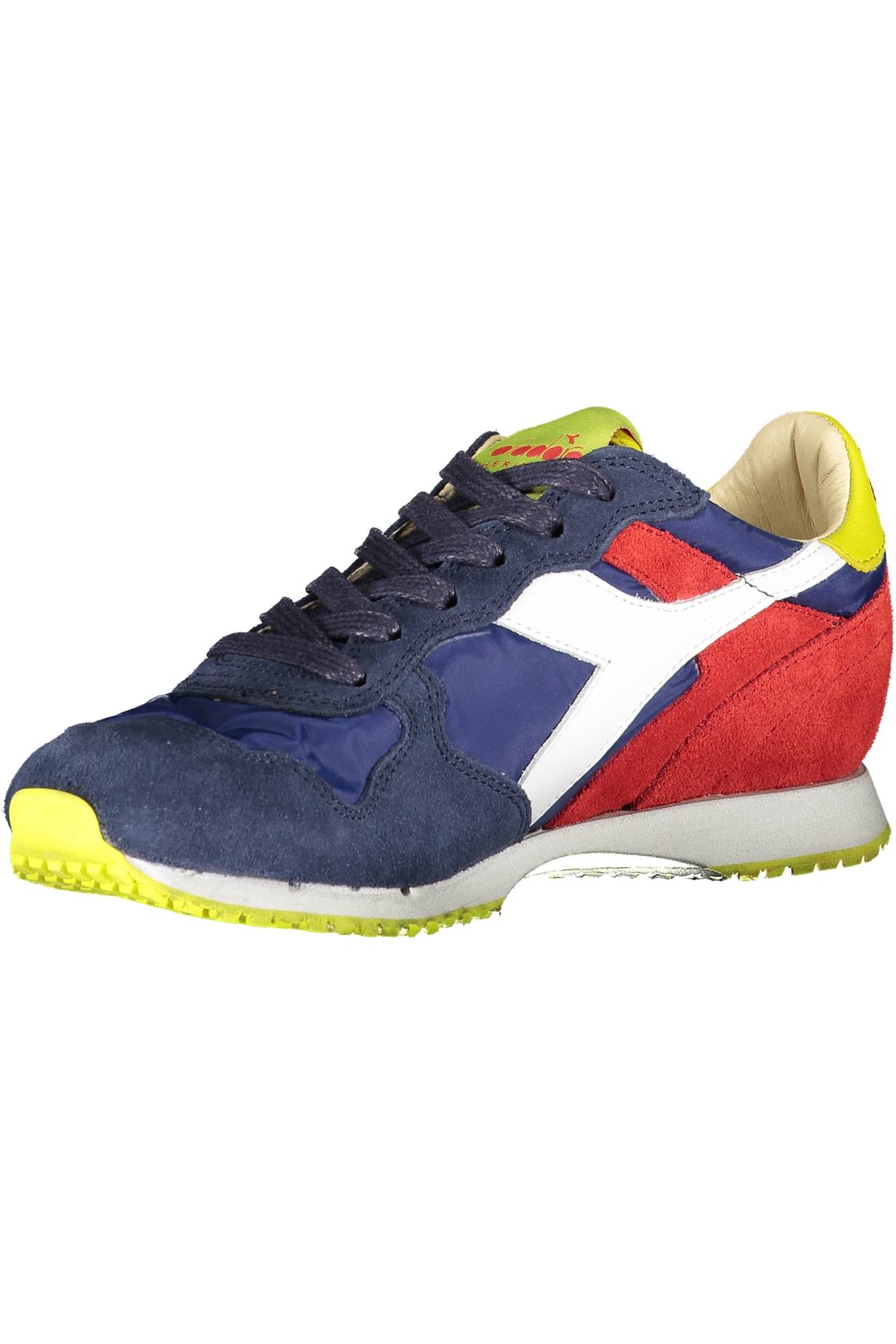 Diadora Calzatura Sportiva Donna Blu"" - mem39