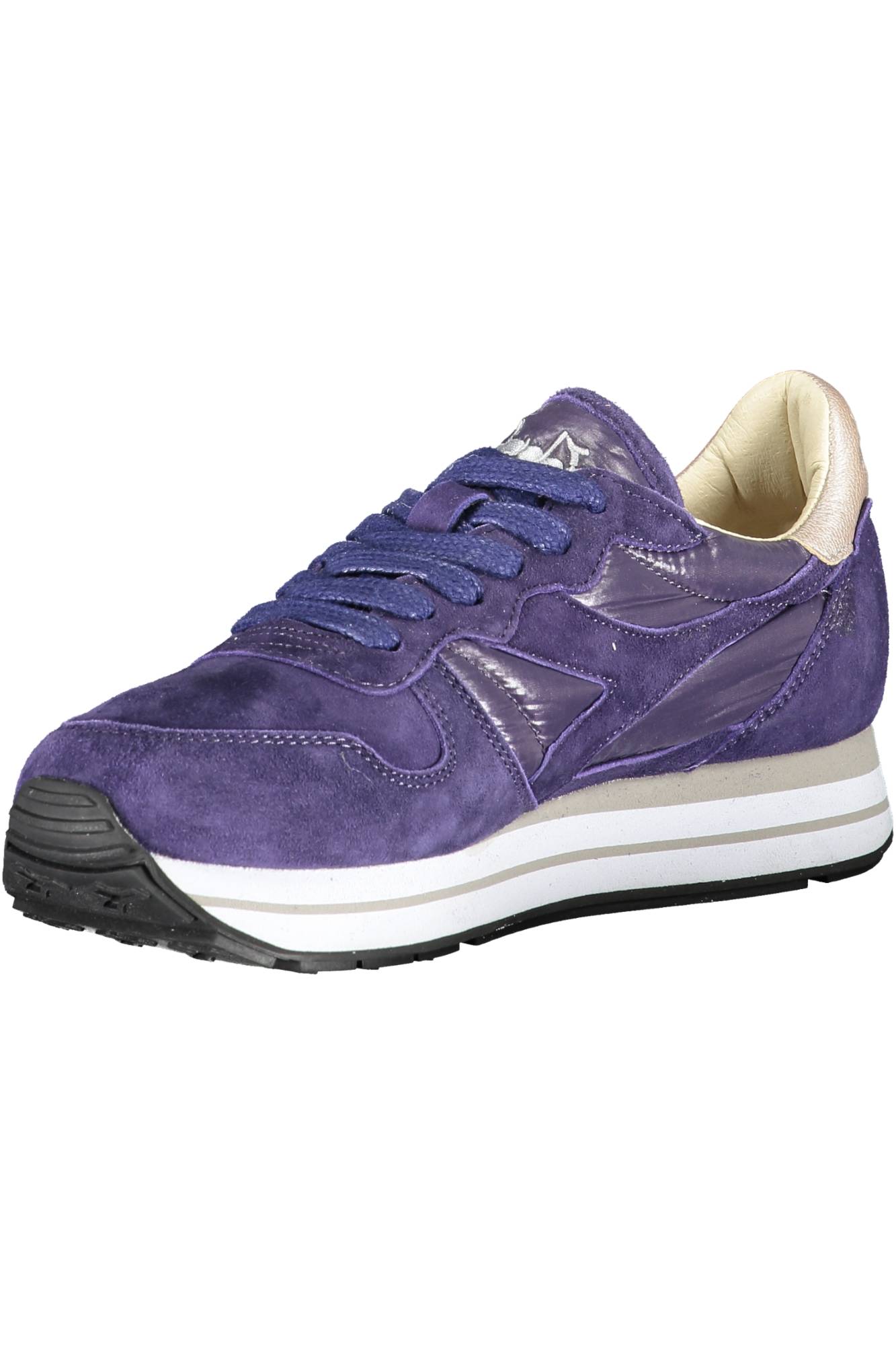 Diadora Calzatura Sportiva Donna Blu"" - mem39