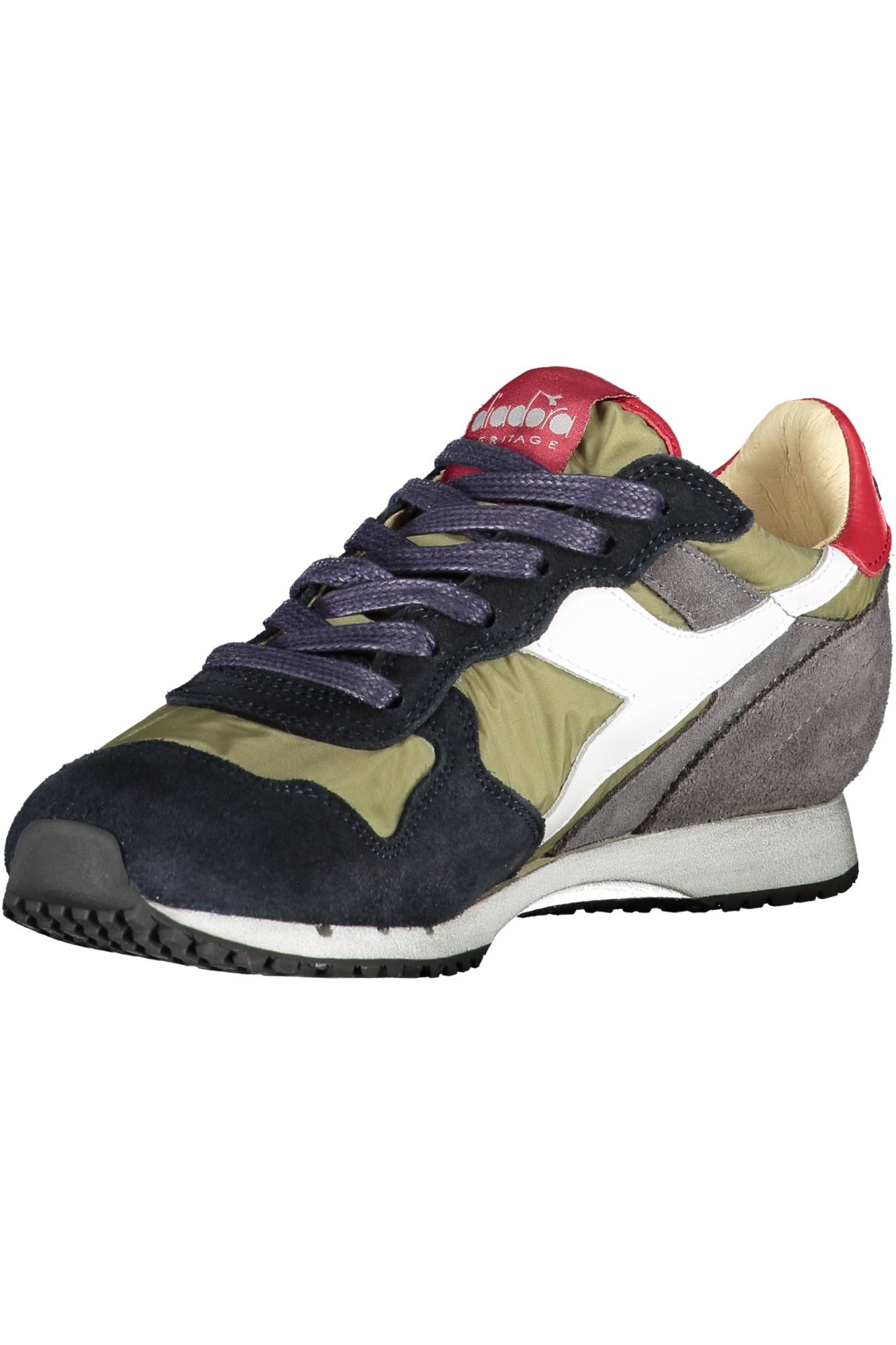 Diadora Calzatura Sportiva Donna Verde"" - mem39