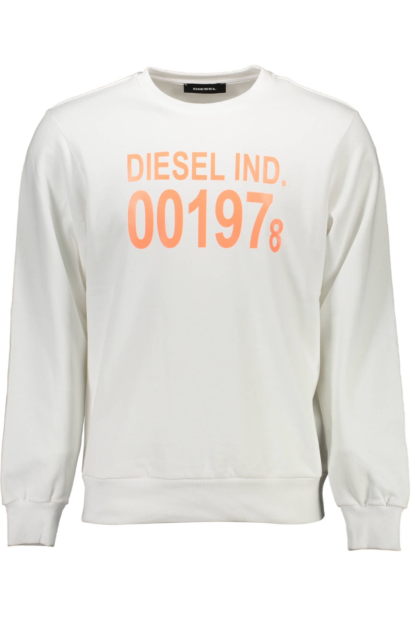 Diesel Felpa Senza Zip Uomo - mem39