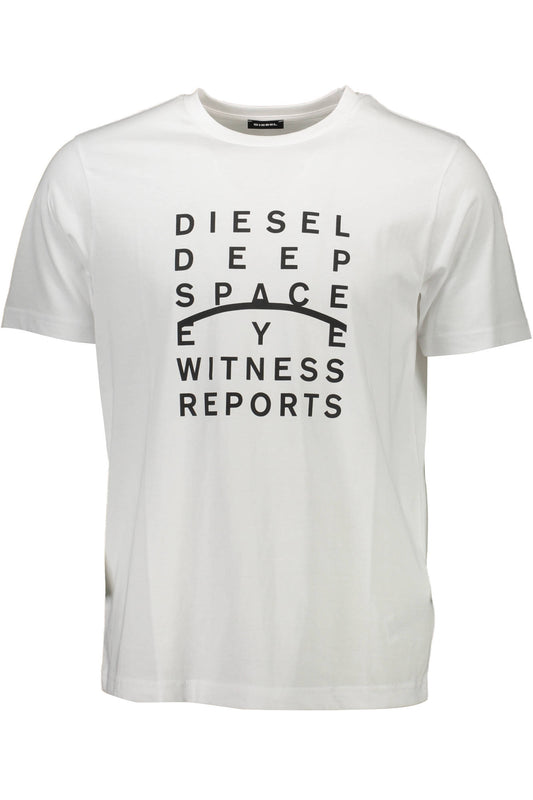 DIESEL S4ELT-JUST_15FA009_BIANCO100 Bianco