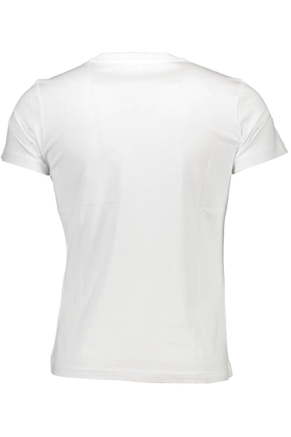 Diesel T-Shirt Maniche Corte Uomo Bianco - mem39