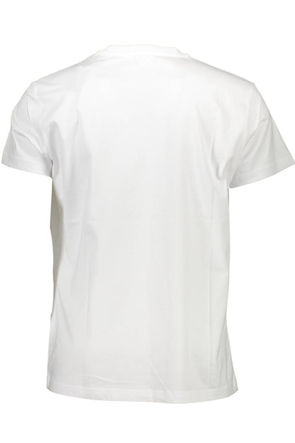 Diesel T-Shirt Maniche Corte Uomo Bianco - mem39