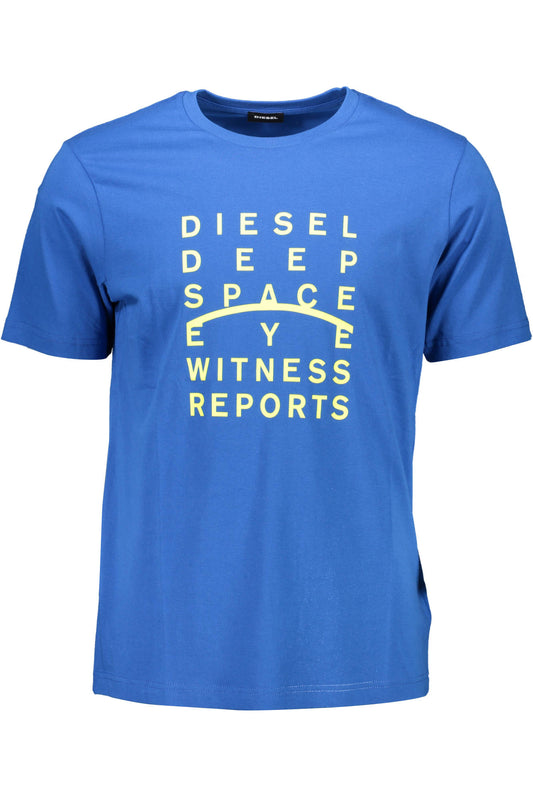 DIESEL S4ELT-JUST_2B12585_BLU8II Blu