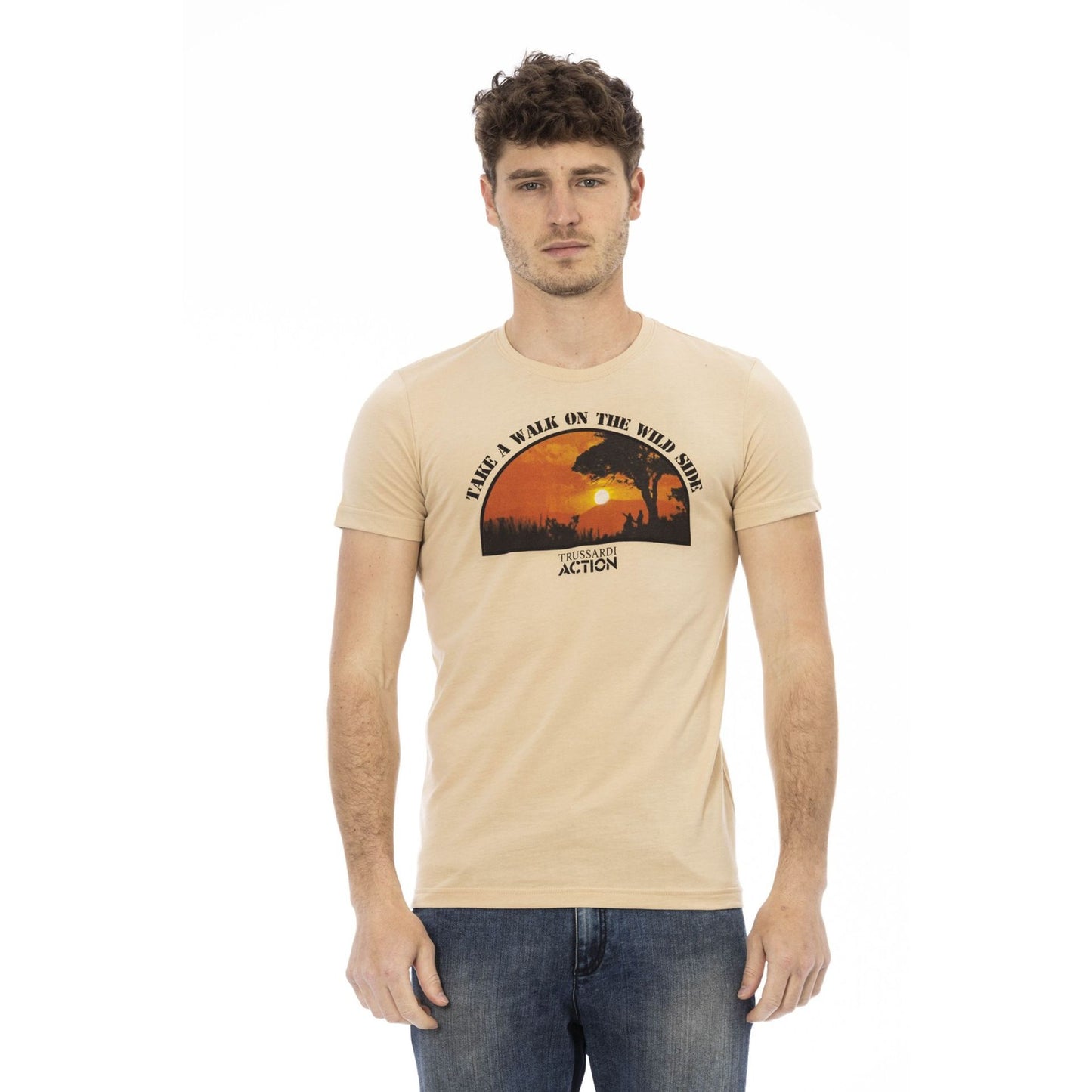 Trussardi Action T-shirt - mem39