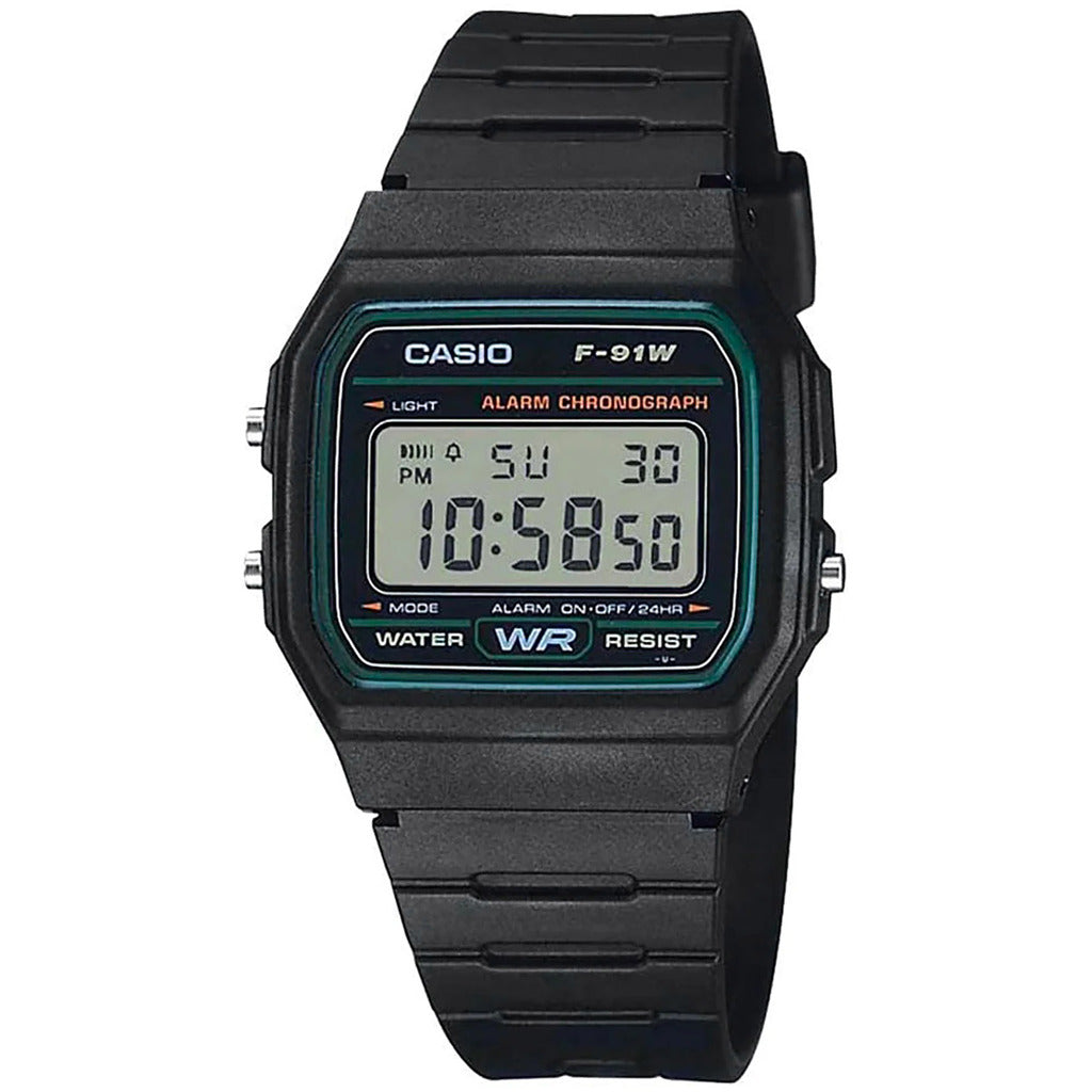 Casio - F-91W - mem39