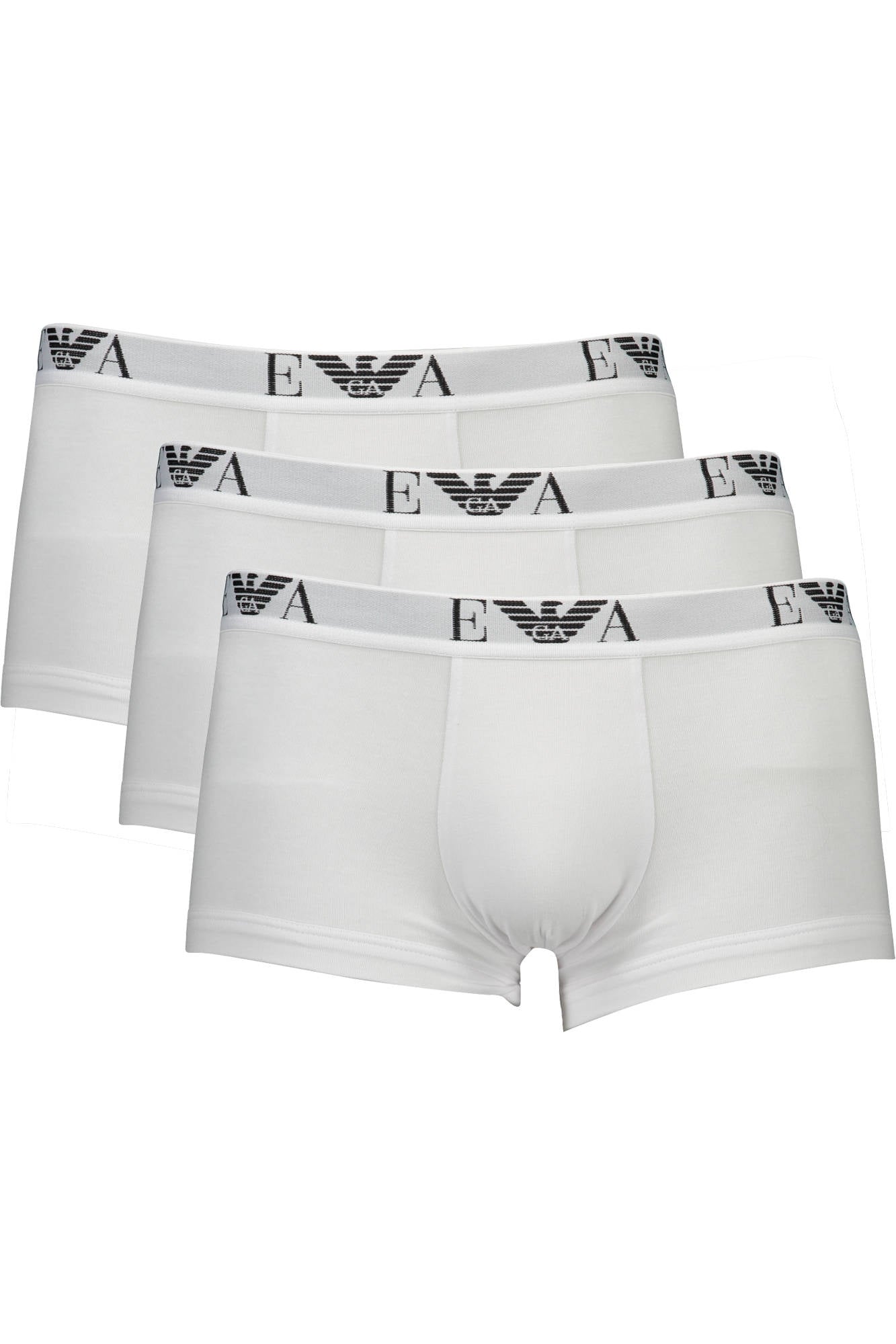 Emporio Armani Boxer Uomo Bianco"" - mem39