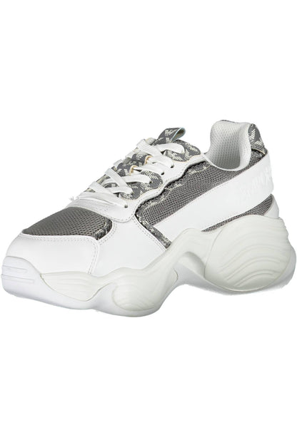 Emporio Armani Calzatura Sportiva Donna Bianco"" - mem39