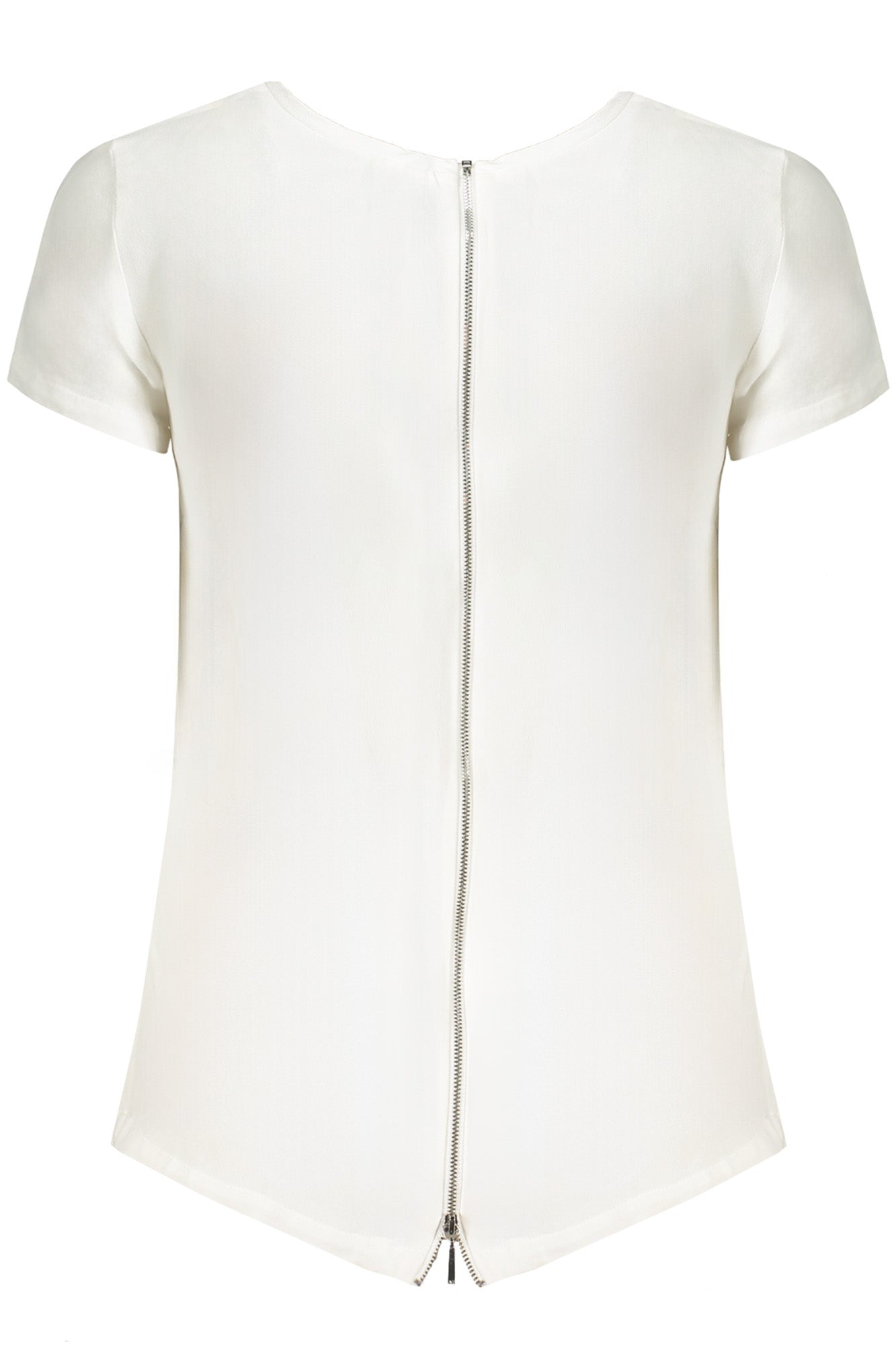 Emporio Armani T-Shirt Maniche Corte Donna Bianco - mem39