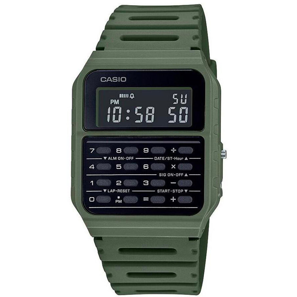 Casio - CA-53W - mem39