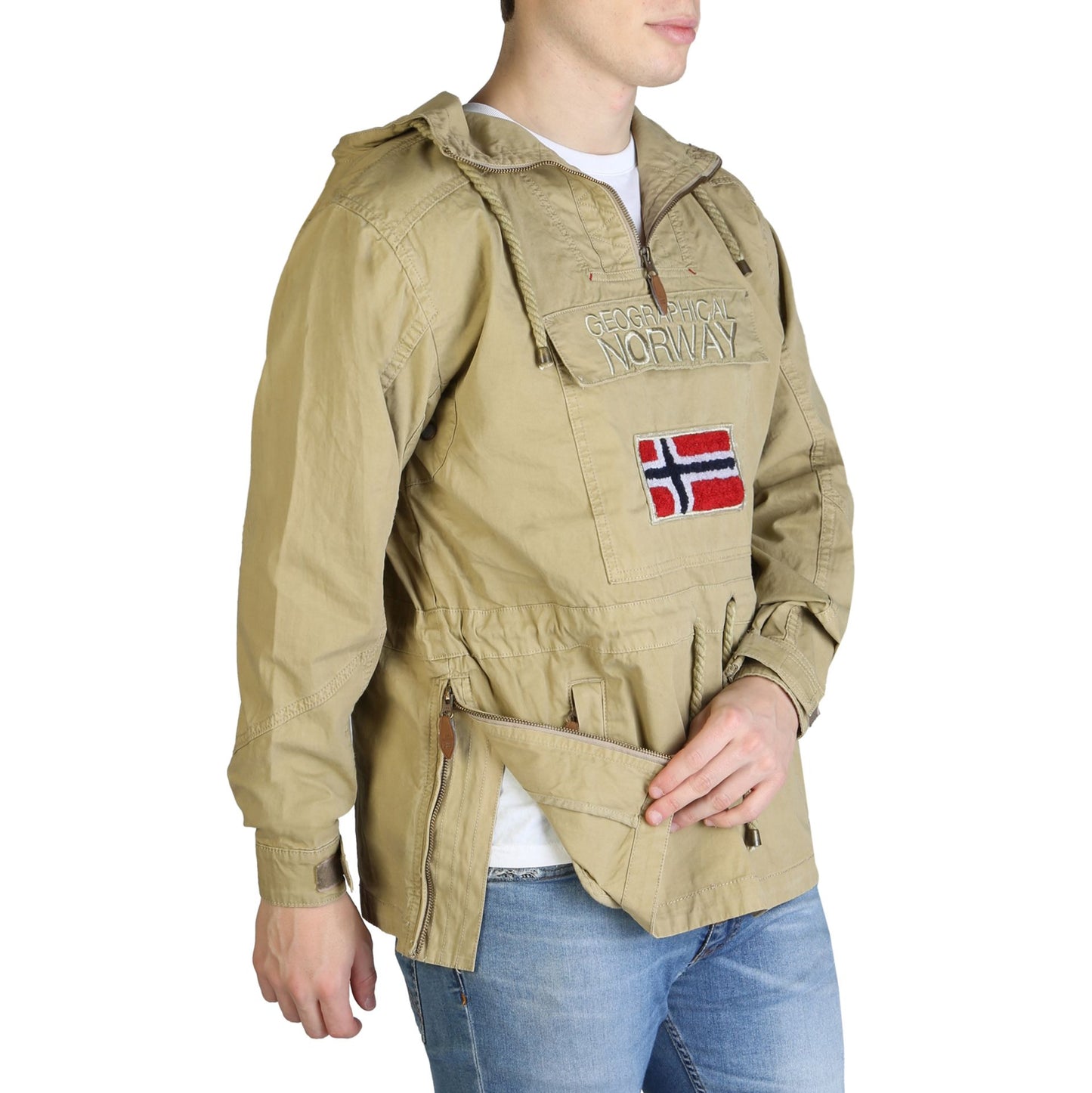 Geographical Norway Giacche - mem39