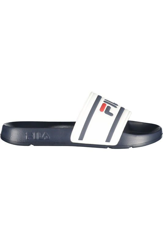 FILA CALZATURA CIABATTA UOMO BLU
