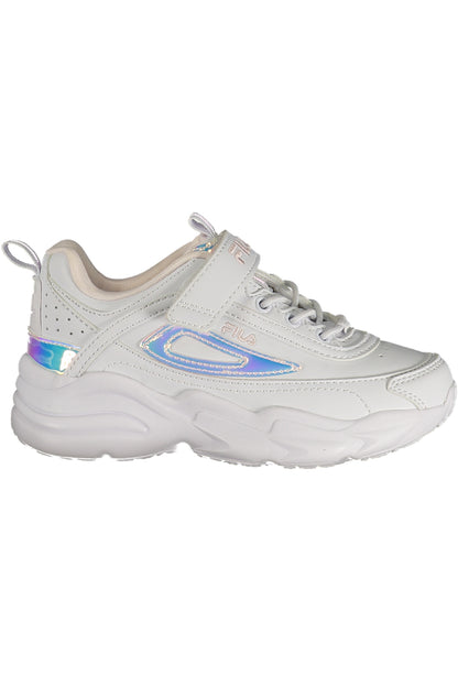FILA CALZATURA SPORTIVA BAMBINA BIANCO