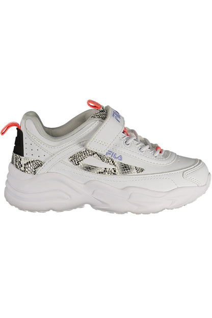 FILA CALZATURA SPORTIVA BAMBINA BIANCO