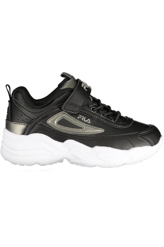 FILA FFKK0076CRUSHERVKIDS_NE83036 Nero