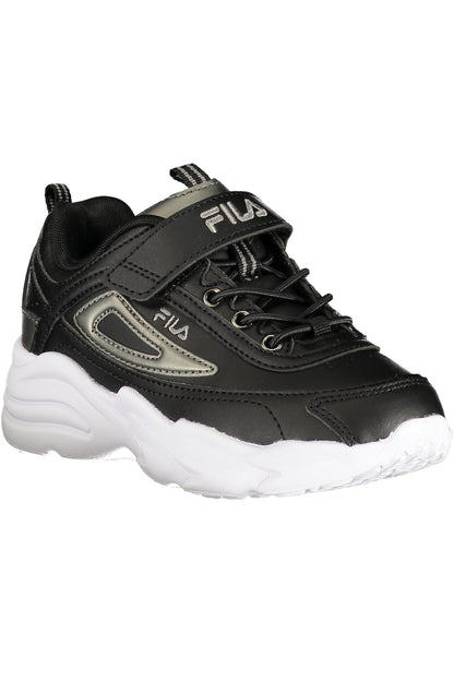 FILA FFKK0076CRUSHERVKIDS_NE83036 Nero