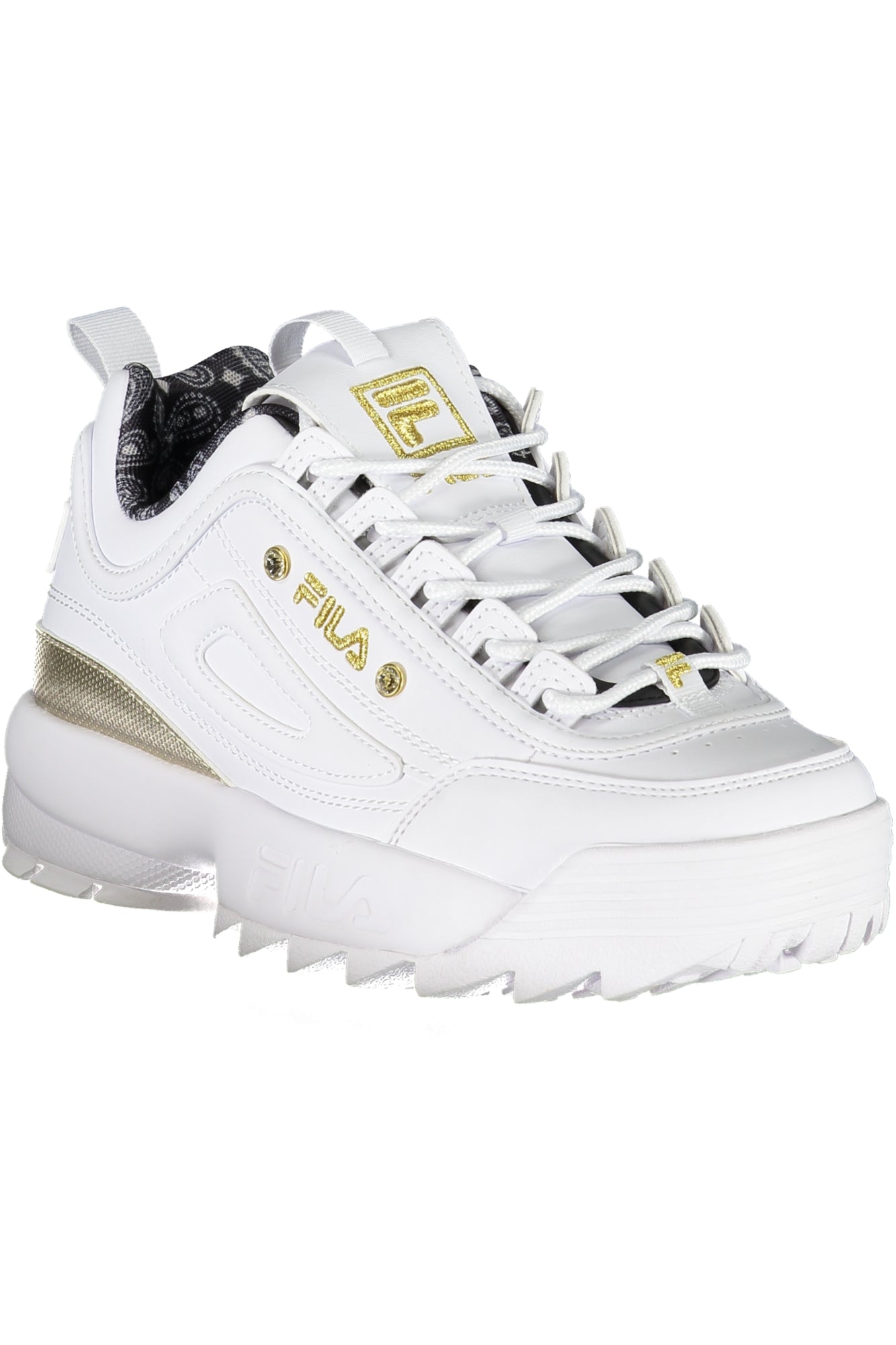 Fila Calzatura Sportiva Donna Bianco"" - mem39