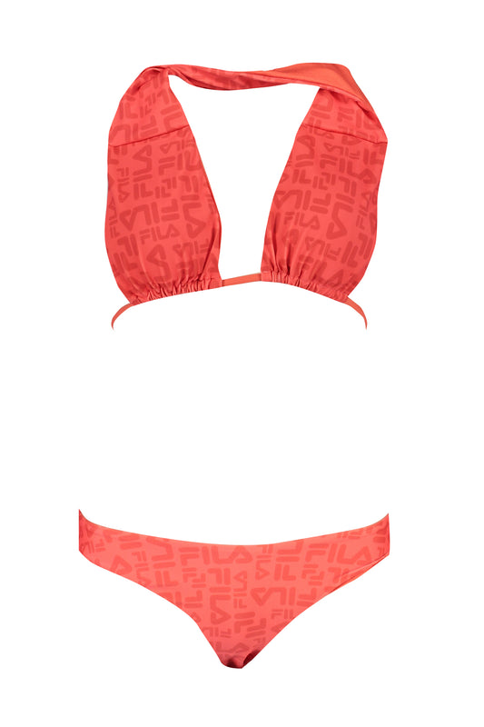 Fila Costume Bikini Donna Rosso"" - mem39