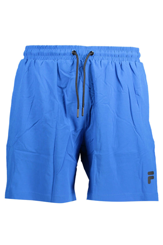 Fila Costume Parte Sotto Uomo Blu"" - mem39