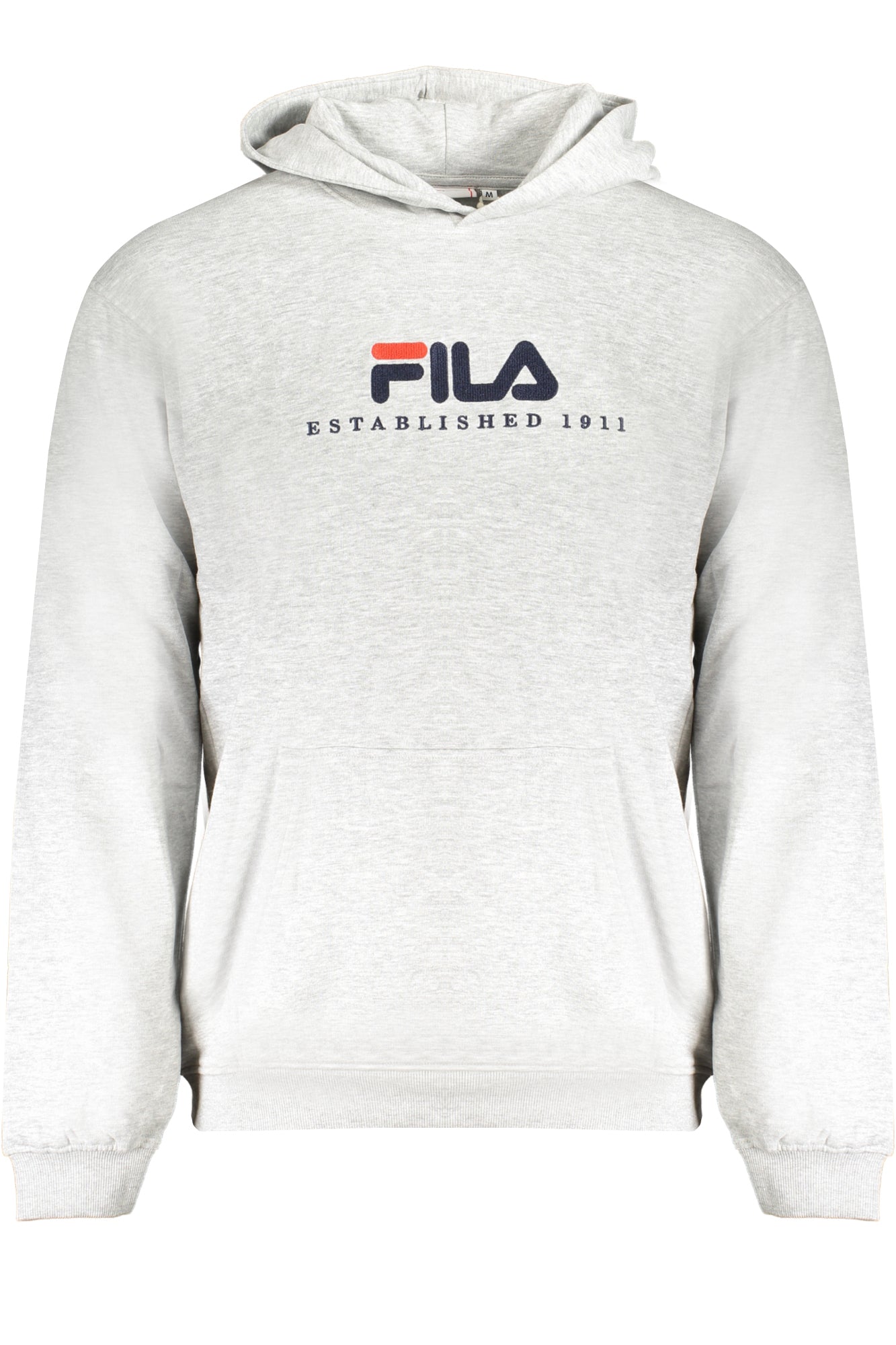 Fila Felpa Senza Zip Uomo Grigio"" - mem39