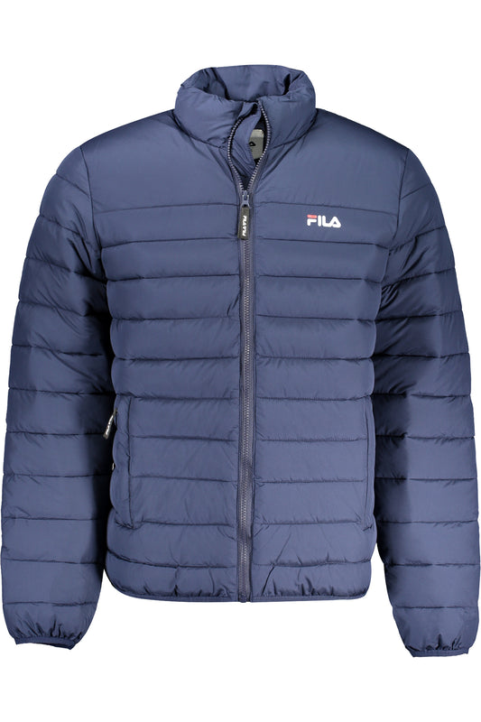 Fila Giubbotto Uomo Blu - mem39