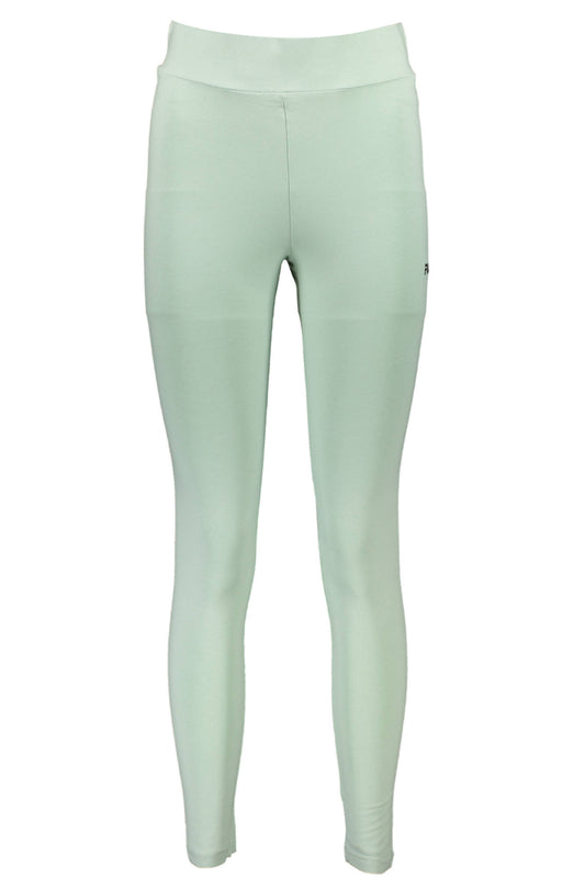 Fila Leggins Donna Verde"" - mem39