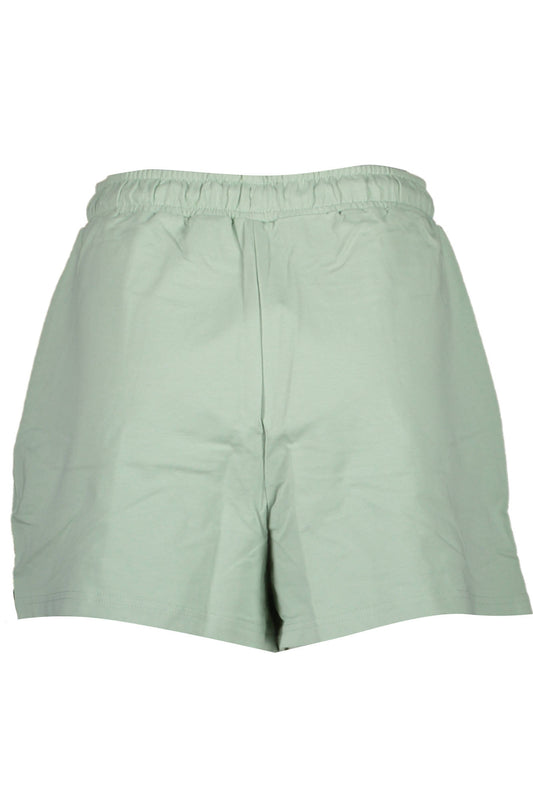 Fila Pantalone Short Donna Verde"" - mem39