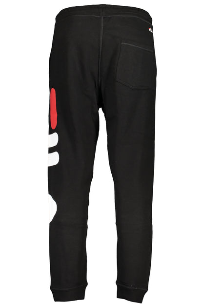 Fila Pantalone Uomo Nero"" - mem39