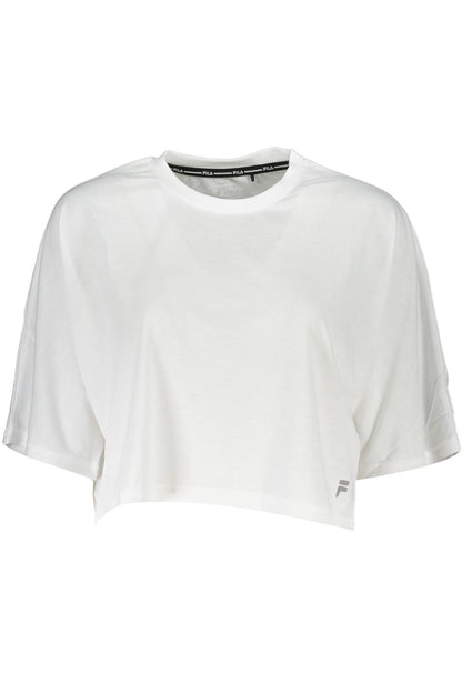 Fila T-Shirt Maniche Corte Donna