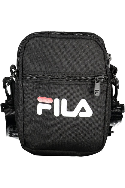 Fila Tracolla Uomo Nero - mem39