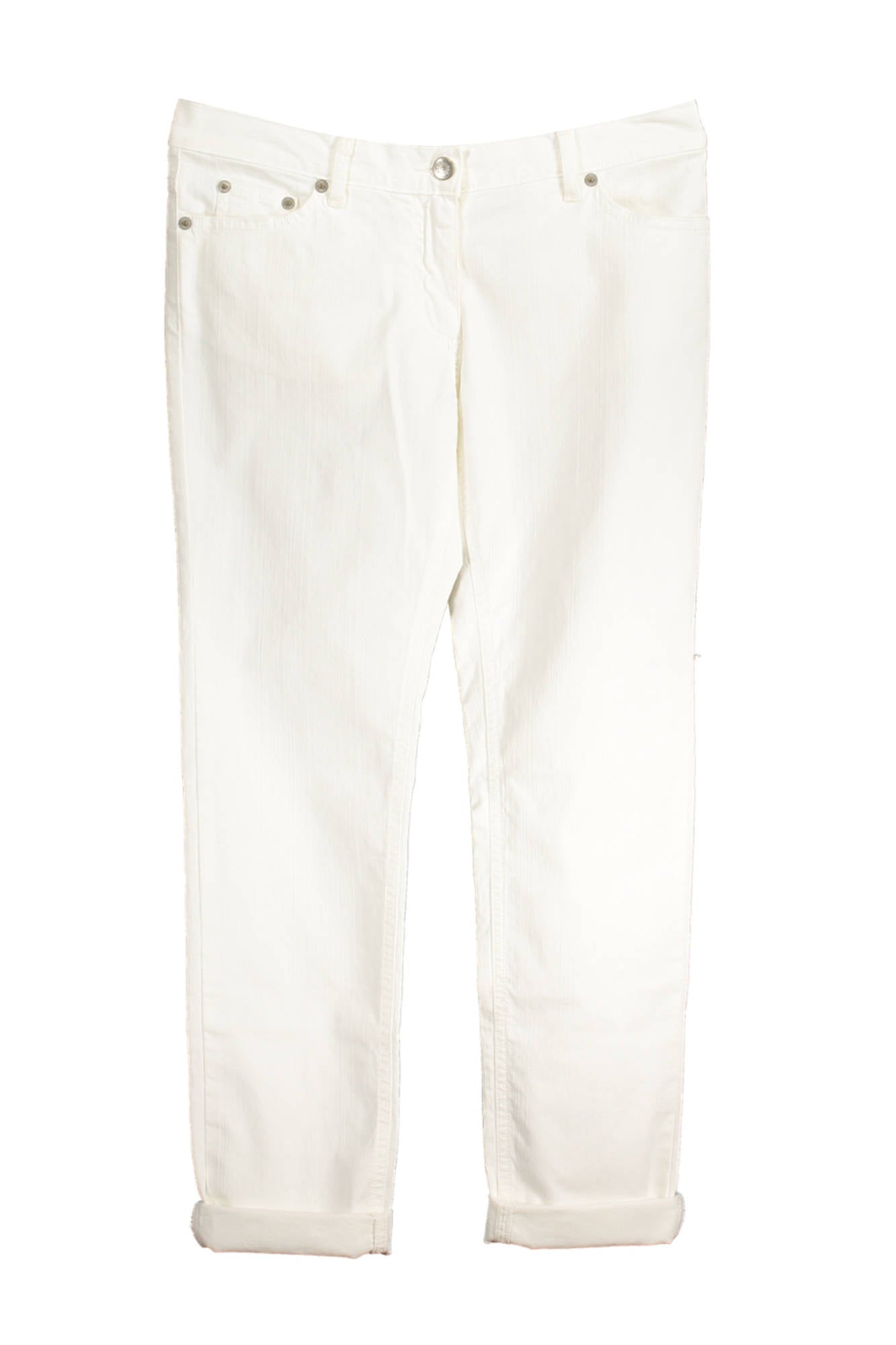 Fred Perry Pantalone Donna Bianco"" - mem39