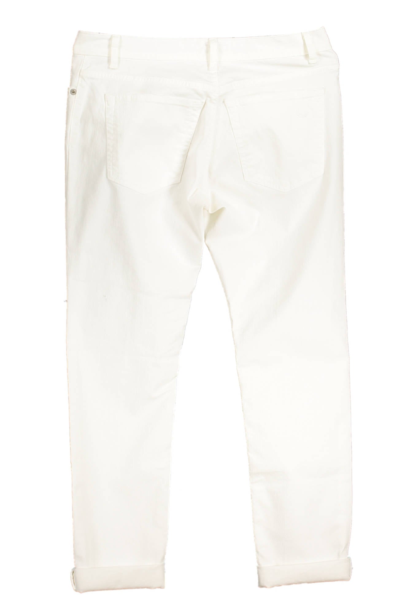 Fred Perry Pantalone Donna Bianco"" - mem39