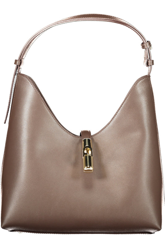 FURLA BORSA DONNA MARRONE